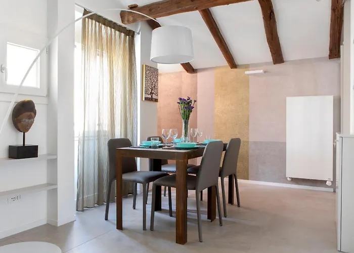 Ur-nest Indipendenza Lägenhet Bologna