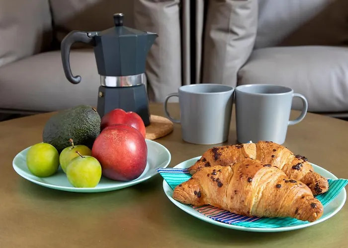 Ur-nest Indipendenza Apartman