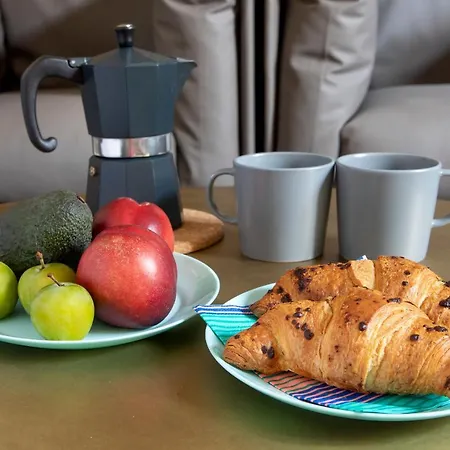 Ur-nest Indipendenza Apartment